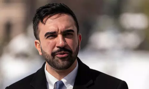 ട്രംപിന്റെ ഇറാൻ യുദ്ധം നിയമവിരുദ്ധ നീക്കം; ഇറാനികൾ ന്യൂയോർക്കിൽ സുരക്ഷിതരായിരിക്കും -മംദാനി