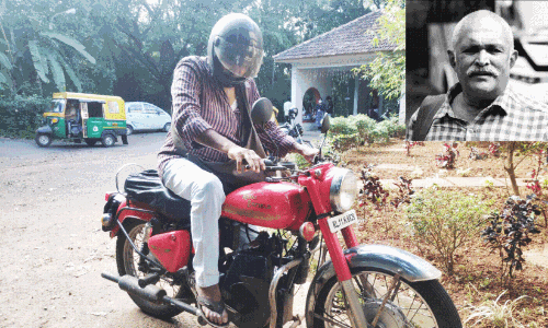 മോട്ടോർ സൈക്കിൾ ഡയറീസ്:  കാണുന്നതും കാണാത്തതും