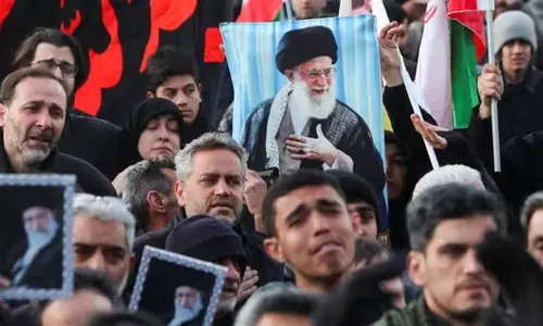 ‘US and Israel Are Criminals- Iranian Parliament Speaker ‘US and Israel Are Criminals- Iranian Parliament Speaker