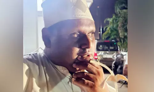 അർബുദ രോഗിയായി അഭിനയിച്ച് പിരിവ്: വ്യാജ യാചകൻ പിടിയിൽ