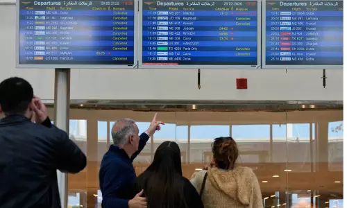 പശ്ചിമേഷ‍്യന്‍ സംഘർഷം; വിസ കാലാവധി നീട്ടുന്നതിനായി ഇന്ത‍്യയിലെ വിദേശികൾ എഫ്.ആർ.ആർ.ഓഫീസുമായി ബന്ധപ്പെടണമെന്ന് കേന്ദ്രം