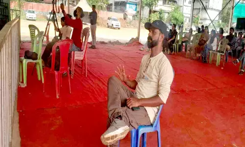 പ​തി​വു​തെ​റ്റി​ക്കാ​തെ അ​ന​ന്തു