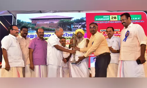 അയ്യാ വൈകുണ്ഠസ്വാമി നവോത്ഥാനത്തിന് നൽകിയ സംഭാവന പ്രസക്തം -മുഖ്യമന്ത്രി