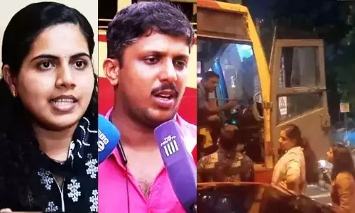 യദുവിനെ പുറത്താക്കിയത് ആര്യാ രാജേന്ദ്രനുമായുള്ള പ്രശ്നത്തിലല്ല; കാരണം വ്യക്തമാക്കി മന്ത്രി ഗണേഷ് കുമാർ യദുവിനെ പുറത്താക്കിയത് ആര്യാ രാജേന്ദ്രനുമായുള്ള പ്രശ്നത്തിലല്ല; കാരണം വ്യക്തമാക്കി മന്ത്രി ഗണേഷ് കുമാർ