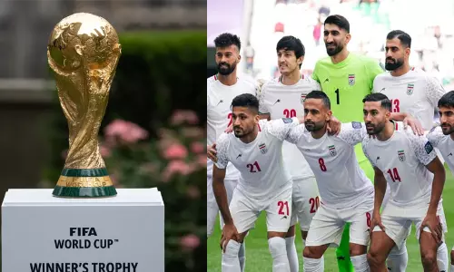 അമേരിക്കൻ ആക്രമണം; 2026 ഫിഫ ലോകകപ്പിൽ നിന്ന് പിന്മാറാനൊരുങ്ങി ഇറാൻ
