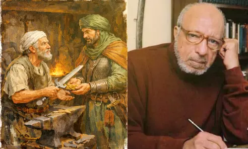 എന്റെ കോപ്റ്റ് മുത്തച്ഛൻ