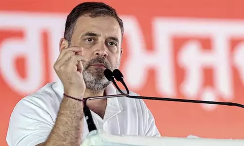 Rahul Gandhi Links Adani’s US Case, Epstein Files to India-US Trade Deal; Says PM Acted Out of Fear