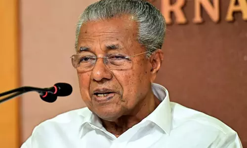 പശ്ചിമേഷ‍്യ സംഘർഷം: പ്രവാസികളുടെ സുരക്ഷ ഉറപ്പാക്കാന്‍ പ്രധാനമന്ത്രിക്ക് കത്തയച്ച് മുഖ‍്യമന്ത്രി