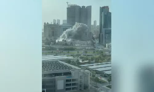 ബഹ്റൈനും അശാന്തമായി തുടരുന്നു