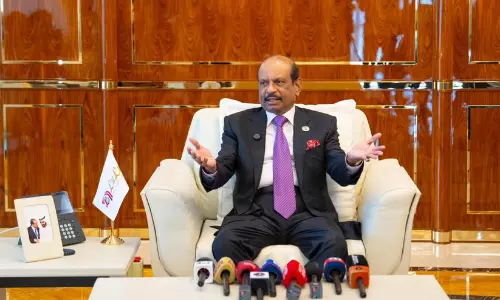 സമാധാനത്തിന്​ പ്രാർഥിക്കാം; ഭക്ഷ്യസുരക്ഷയിൽ ആശങ്ക വേണ്ട -എം.എ യൂസഫലി