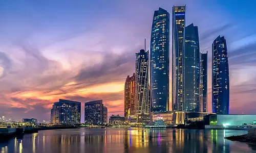 etihad tower abu dhabi