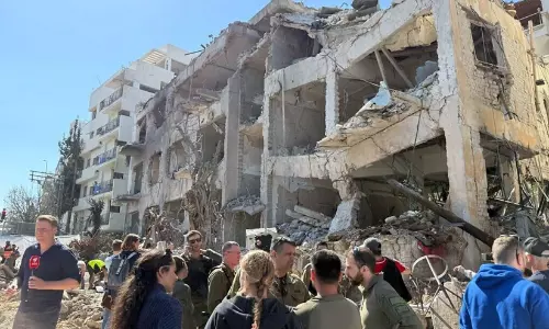 അവർ ഇതുവരെ അനുഭവിക്കാത്ത ഒരു ശക്തി ഉപയോഗിച്ച് നാം ആക്രമിക്കും -ഇറാൻ