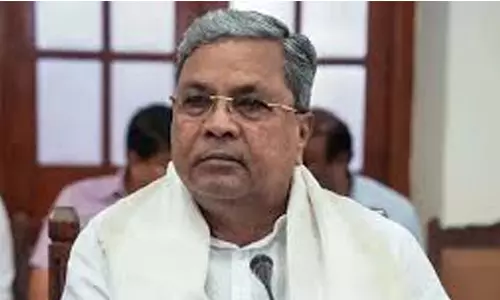 വിദേശകാര്യ മന്ത്രാലയവുമായി നിരന്തരം ബന്ധപ്പെടുന്നുണ്ട്; അറബ് രാജ്യങ്ങളിൽ കുടുങ്ങിക്കിടക്കുന്ന കന്നടക്കാരെ സുരക്ഷിതമായി തിരികെ കൊണ്ടുവരും -സിദ്ധരാമയ്യ