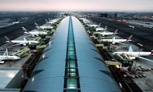 യു.എ.ഇയിൽ യാത്ര മുടങ്ങിയവരുടെ ചെലവുകൾ ഡി.സി.എ.എ വഹിക്കും