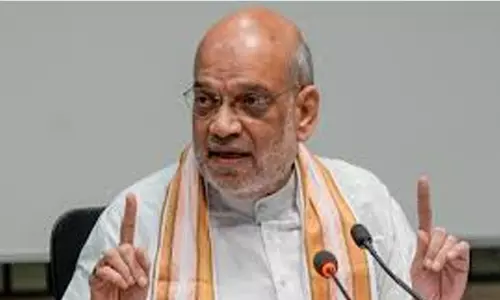 പഞ്ചാബിൽ മതപരിവർത്തനം നടക്കുന്നു; സംസ്ഥാന സർക്കാറിനോട് നടപടിയെടുക്കാൻ ആവശ്യപ്പെട്ട് അമിത് ഷാ പഞ്ചാബിൽ മതപരിവർത്തനം നടക്കുന്നു; സംസ്ഥാന സർക്കാറിനോട് നടപടിയെടുക്കാൻ ആവശ്യപ്പെട്ട് അമിത് ഷാ