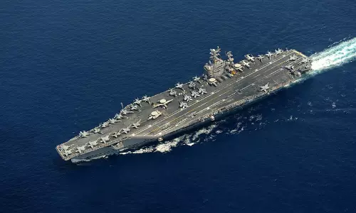 USS Abraham Lincoln