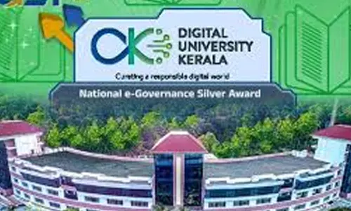 സർവേ ഓഫ് ഇന്ത്യയും കേരള ഡിജിറ്റൽ സർവകലാശാലയും തമ്മിൽ ധാരണാപത്രം ഒപ്പുവച്ചു