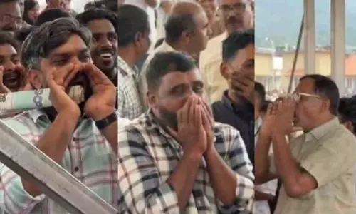 ടി. സിദ്ദിഖിനെതിരെ കൂക്കിവിളി; മുഖ്യമന്ത്രിയും മന്ത്രിയും മാപ്പ് പറയണമെന്ന് സണ്ണി ജോസഫ്