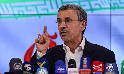 ഇറാൻ മുൻ പ്രസിഡന്‍റ് അഹ്മദ് നജാദ് ഇസ്രായേൽ ആക്രമണത്തിൽ കൊല്ലപ്പെട്ടു?