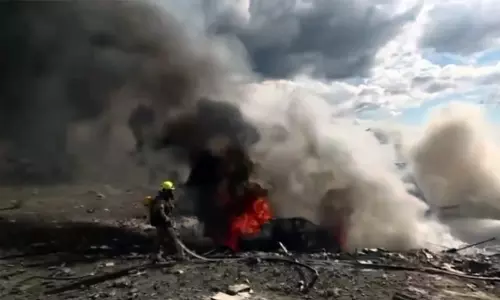 ഇറാന്റെ തിരിച്ചടിയിൽ മൂന്ന് യു.എസ് സൈനികർ​ കൊല്ലപ്പെട്ടു; അഞ്ചുപേർക്ക് ഗുരുതരം