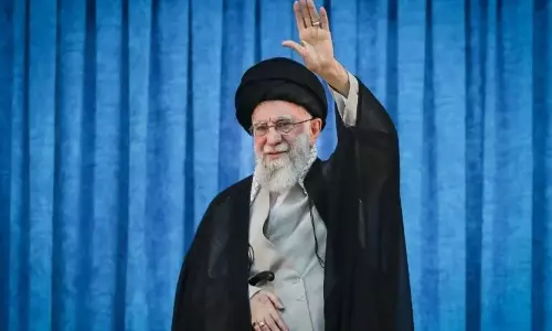 Ayatollah Ali Khamenei Ayatollah Ali Khamenei