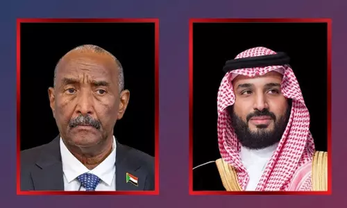 സൗദി അറേബ്യയോട്​ ഐക്യദാർഢ്യം പ്രഖ്യാപിച്ച്​ സുഡാ​നും