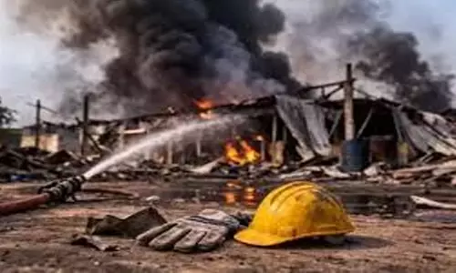 നാഗ്പുരിൽ ഫാക്ടറിയിൽ സ്ഫോടനം 18 പേർ മരിച്ചു, 24 പേർക്ക് പരിക്കേറ്റു