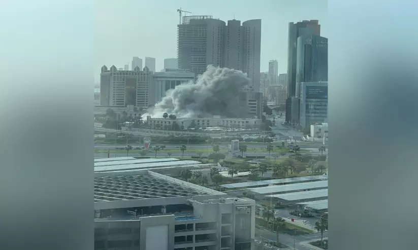 അശാന്തമായി തുടരുന്നു അശാന്തമായി തുടരുന്നു