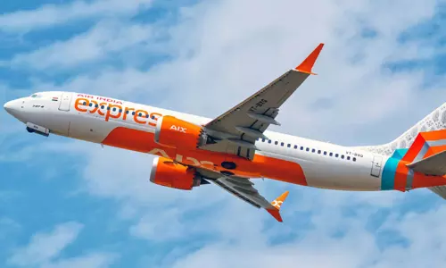 വി​മാ​ന സ​ർ​വീ​സ് മു​ട​ക്കം തു​ട​രു​ന്നു