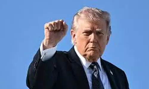 ഇറാൻ ആക്രമണത്തെ ഏറ്റവും വലുതും സങ്കീർണവുമായ സൈനിക ആക്രമണമെന്ന് വിശേഷിപ്പിച്ച് ട്രംപ് ഇറാൻ ആക്രമണത്തെ ഏറ്റവും വലുതും സങ്കീർണവുമായ സൈനിക ആക്രമണമെന്ന് വിശേഷിപ്പിച്ച് ട്രംപ്