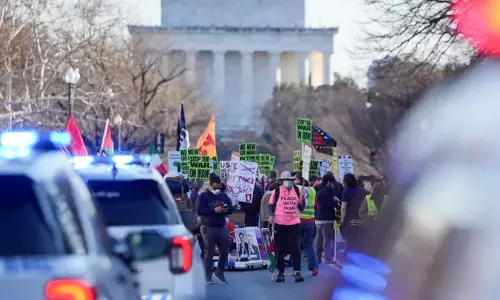 യു.എസിന്റെ ഇറാൻ ആക്രമണത്തെ അനുകൂലിക്കുന്നത് 25 ശതമാനം അമേരിക്കക്കാർ മാത്രം; സർവേഫലം പുറത്ത്
