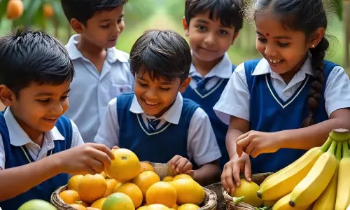 കോഴിക്കോട് സ്കൂൾ മുറ്റങ്ങളിൽ പഴവർഗകൃഷി പദ്ധതിയുമായി ഹോർട്ടികൾച്ചർ മിഷൻ