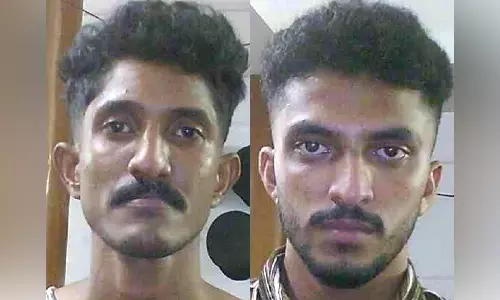 എം.ഡി.എം.എയും കഞ്ചാവുമായി യുവാക്കൾ പിടിയിൽ