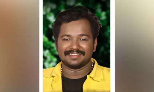 ക​ലാ​കാ​ര​ കു​ടും​ബ​ത്തി​ന് പൊ​ന്‍തൂ​വ​ലാ​യി മ​ഹാ​ദേ​വ​ന്‍