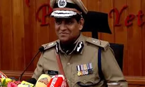 ഡി.ജി.പി റവാഡ ചന്ദ്രശേഖറിന്‍റെ കാലാവധി നീട്ടി