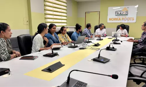 നോർക്ക ഹെൽപ്‌ഡെസ്ക്​ തുടരുന്നു; ഇന്ന്​ ലഭിച്ചത് 381 കോളുകള്‍