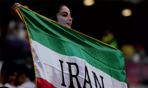 ഇസ്രയേൽ-യു.എസ് ആക്രമണം: യു.എസുമായി ചർചക്കില്ലെന്ന് ഇറാൻ