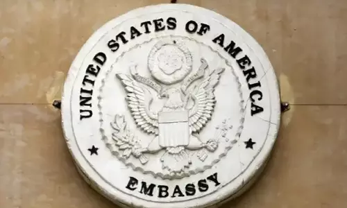 ഒമാനിലെ അമേരിക്കൻ പൗരന്മാർ പുറത്തിറങ്ങരുതെന്ന് യു.എസ് എംബസി