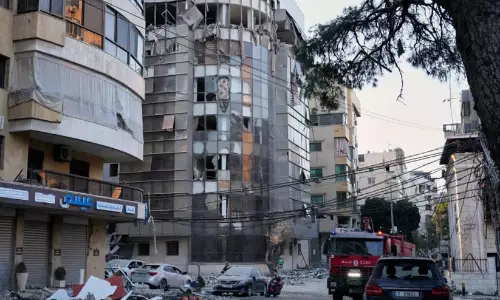 ഹിസ്ബുല്ലക്കെതിരെ യുദ്ധം പ്രഖ്യാപിച്ച് ഇസ്രായേൽ; ലബനാനിൽ മരണം 31