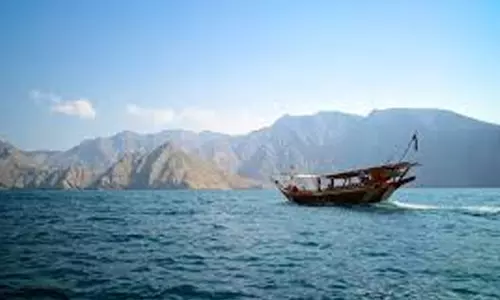 മുസന്ദം കടലിൽ പൗരന്മാർക്ക് നിയന്ത്രണം ഏർപ്പെടുത്തി