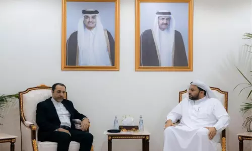 ഇറാൻ അംബാസഡറെ വിളിച്ചുവരുത്തി