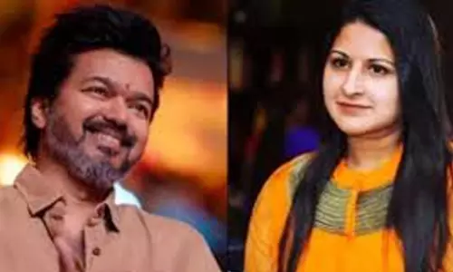 വിവാഹ മോചന ഹരജി; ടി.വി.കെ പ്രവർത്തകർ സമൂഹമാധ്യമ ചർച്ചകളിൽ നിന്ന് വിട്ടു നിൽക്കണം