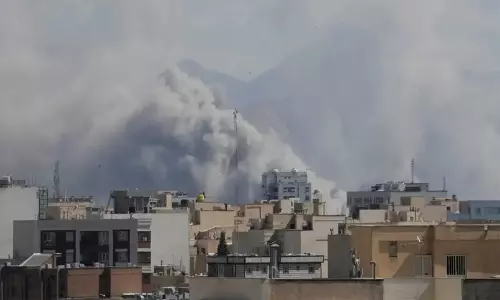 ഇസ്രായേൽ-യു.എസ് ആക്രമണം:  ഇറാനിൽ 555 മരണമെന്ന് റെഡ്ക്രസന്‍റ്