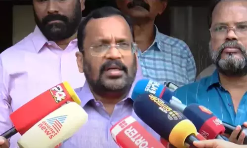 ടി.സിദ്ദീഖ് പ്രസംഗിക്കുമ്പോൾ കൂക്കിയത് ശരിയായില്ല- മന്ത്രി കെ.രാജൻ