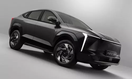 Mahindra XEV 9E Cinelux Edition