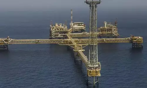 Qatar Energy LNG production