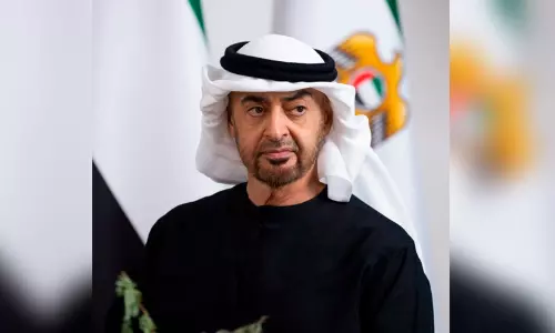 ഇറാൻ ആക്രമണം; യു.എ.ഇക്ക് ലോകത്തിന്റെ ഐക്യദാർഡ്യം ഇറാൻ ആക്രമണം; യു.എ.ഇക്ക് ലോകത്തിന്റെ ഐക്യദാർഡ്യം