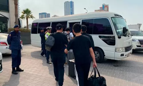 ജുഫൈറിൽ നിന്ന് ഒഴിപ്പിക്കപ്പെട്ടവർക്ക് സുരക്ഷിത താവളമൊരുക്കി അധികൃതർ