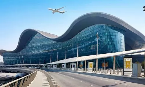 ദുബൈ വിമാനത്താവളങ്ങളിൽ ഭാഗിക സർവിസ്​ തുടങ്ങി