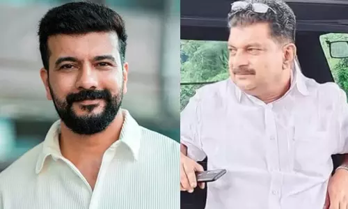 Ramesh Pishardy, P.V. Anwer